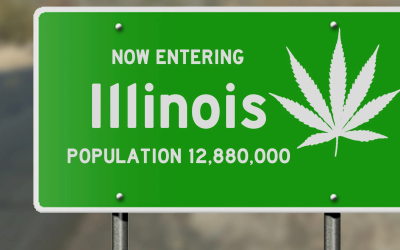 10 things to know about Recreational Cannabis in Illinois -in no particular order.